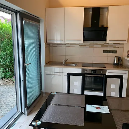 Apartman Jana Kunovice Екстер'єр фото