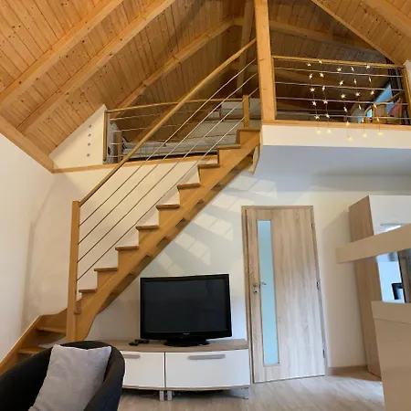 Apartman Jana Kunovice Екстер'єр фото