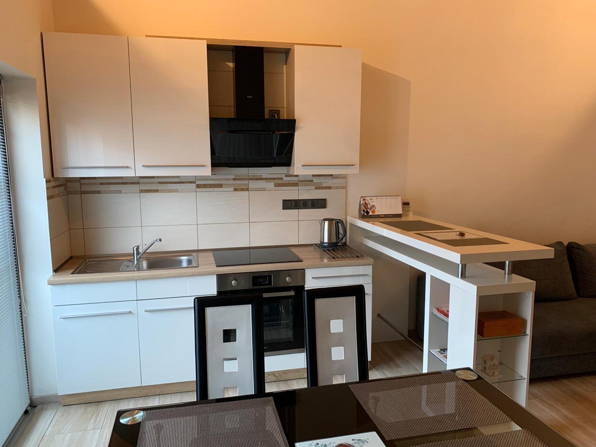 Jana Apartment Kunovice