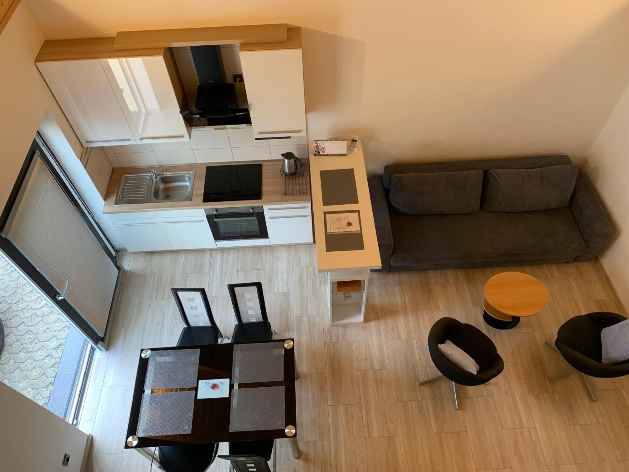 Apartment Jana Kunovice